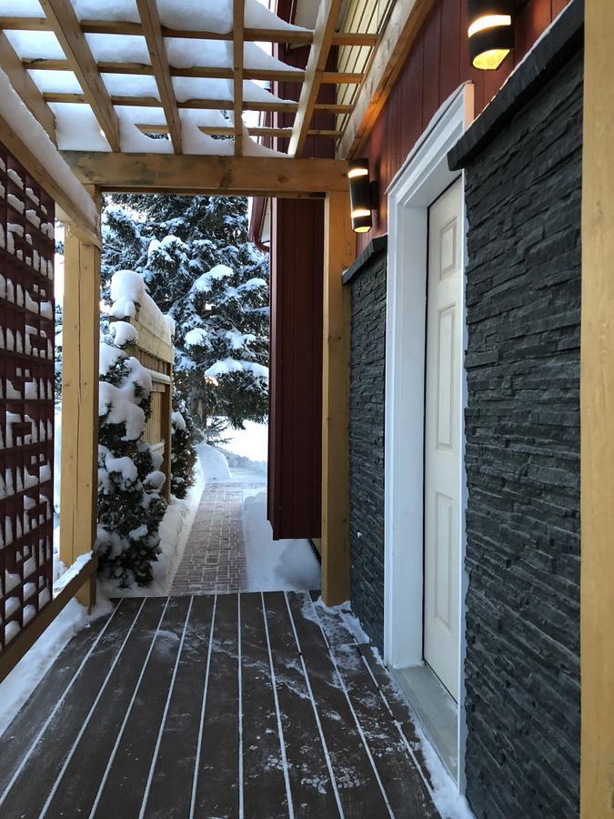 Eileen'S Bed & Breakfast/Guest House هاي ريفر المظهر الخارجي الصورة